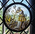 * Nomination Roundel with Allegorical Scene of Book Burning, ca. 1520-30, at the Met Cloisters --Rhododendrites 00:14, 13 January 2018 (UTC) * Promotion Good quality, Tournasol7 00:16, 13 January 2018 (UTC)