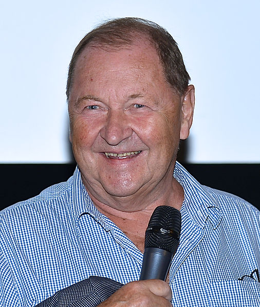 Roy Andersson, Best Director and Screenplay winner