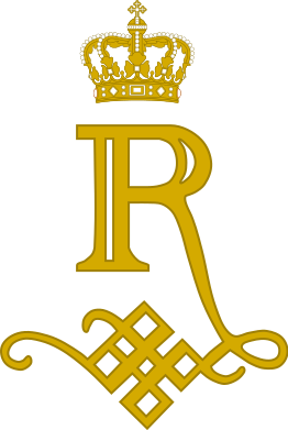 File:Royal Monogram of Prince Radu of Romania.svg