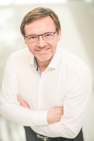 <span class="mw-page-title-main">Rudi Pauwels</span> Belgian pharmacologist and entrepreneur