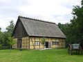 Rundlingsmuseum Lübeln - Durchfahrtscheune