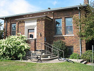 <span class="mw-page-title-main">Rushford Public Library</span>