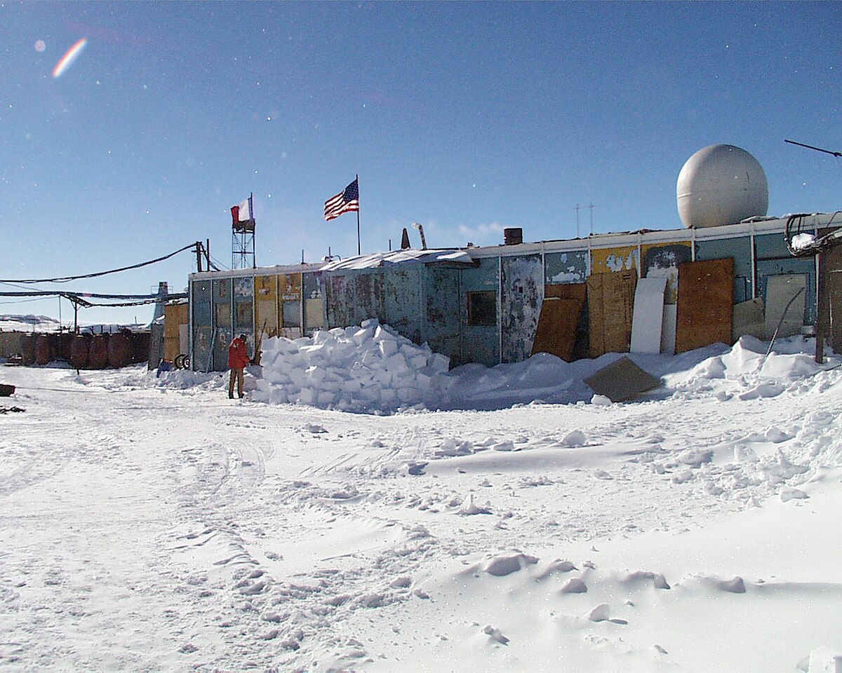 Image result for vostok station russia