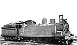 Thumbnail for South African Class 13 4-8-0TT