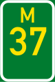 File:SA road M37.svg