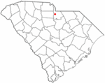 Irwin, South Carolina