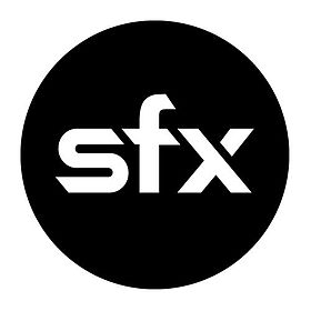 Логотип SFX Entertainment