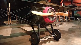 SPAD VII