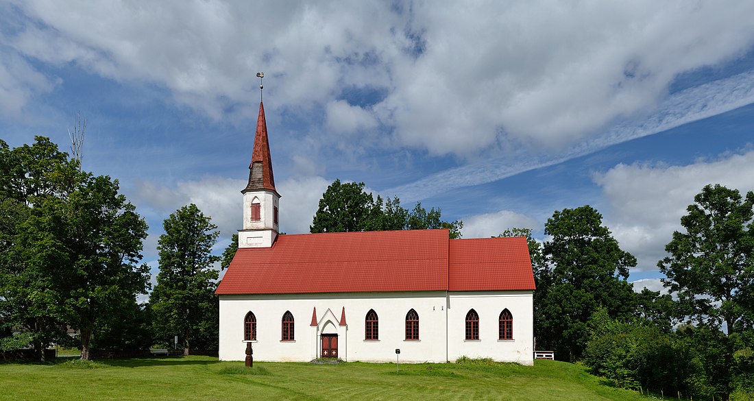 Saarde, Pärnu County