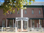 Sacramento History Museum