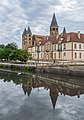 * Nomination Sacred Heart basilica in Paray-le-Monial, Saône-et-Loire, France. --Tournasol7 06:45, 30 September 2020 (UTC) * Promotion GQ --Palauenc05 07:01, 30 September 2020 (UTC)