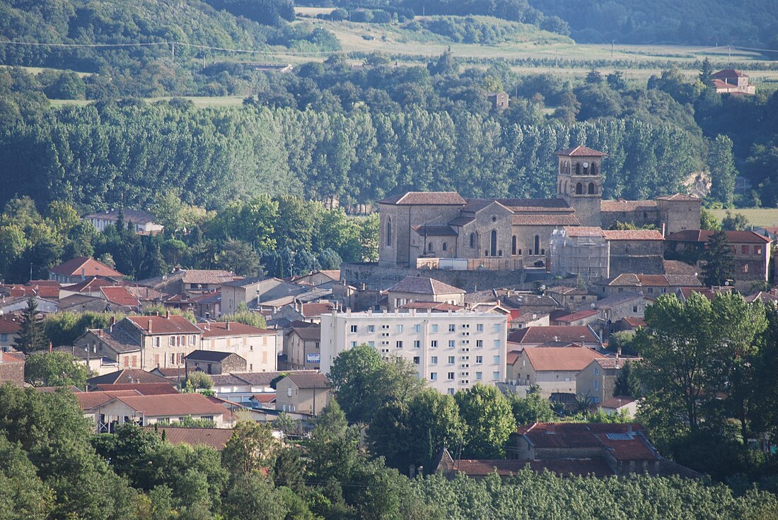 Saint-Donat-sur-l’Herbasse