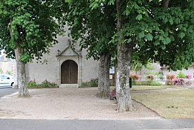 A Saint-Nicolas-Saint-Nicolas-des-Motets-templom cikk illusztráló képe