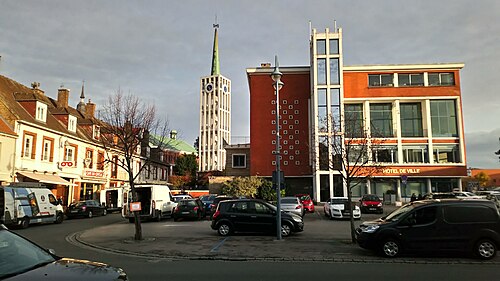 Rideau métallique Saint-Pol-sur-Ternoise (62130)