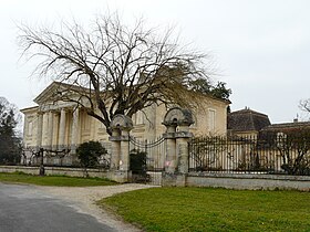Image illustrative de l’article Château de Prats (Saint-Seurin-de-Prats)