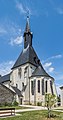 * Nomination St Martin church of Nouans-les-Fontaines, Indre-et-Loire, France. --Tournasol7 08:17, 14 August 2018 (UTC) * Promotion Good quality. --Berthold Werner 08:55, 14 August 2018 (UTC)