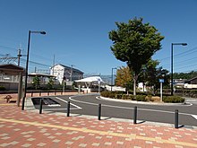 酒折駅 Wikipedia