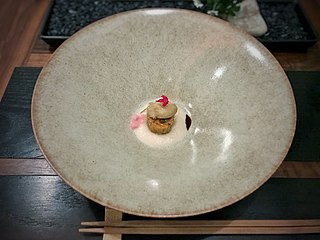 n/naka Kaiseki restaurant