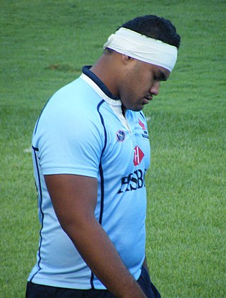 <span class="mw-page-title-main">Salesi Manu</span> Rugby player