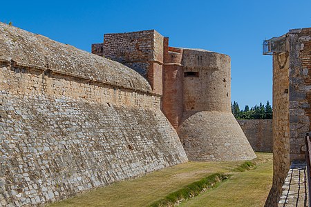 Forteresse de Salses France