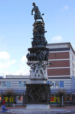 Salzgitter Turm der Arbeit