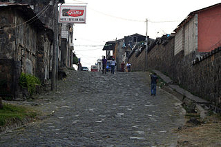<span class="mw-page-title-main">San Lucas Tolimán</span> Municipality of Guatemala in Sololá