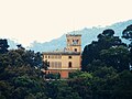 Villa dell'Ordine di Malta, San Michele di Pagana, Rapallo, Liguria, Italia