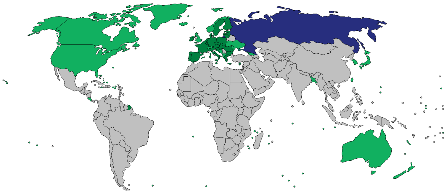 Санкции против России (2014) - Wikiwand