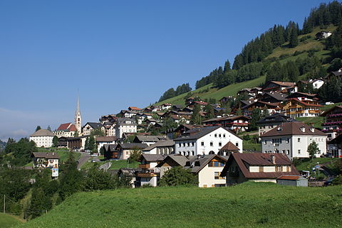 Santa Cristina Gherdëina