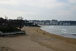 Miniatura para Playa de La Concha (Santander)