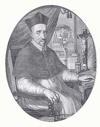 <span class="mw-page-title-main">Sasbout Vosmeer</span> Dutch Apostolic Vicar