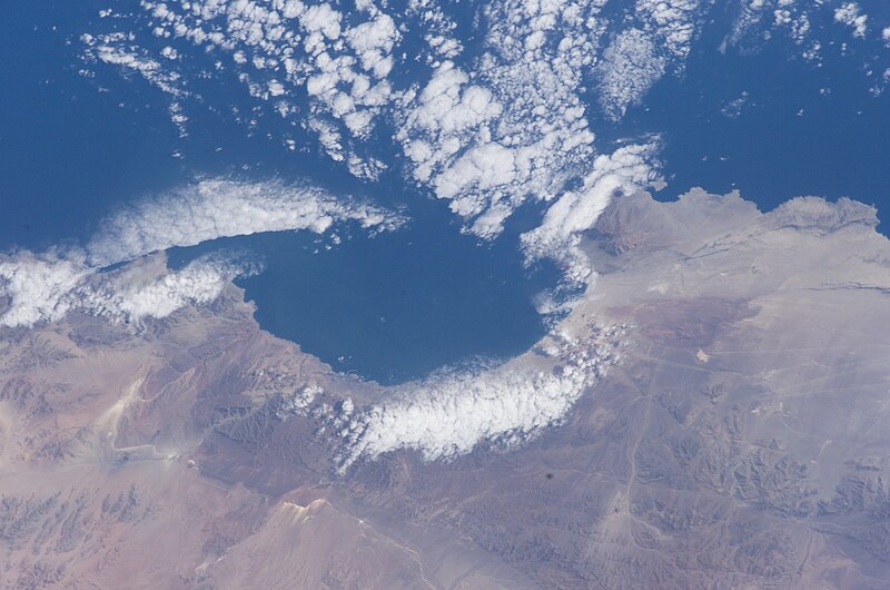 File:Satellite picture of Antofagasta.jpg