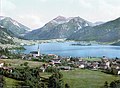 Schliersee pe la anul 1900