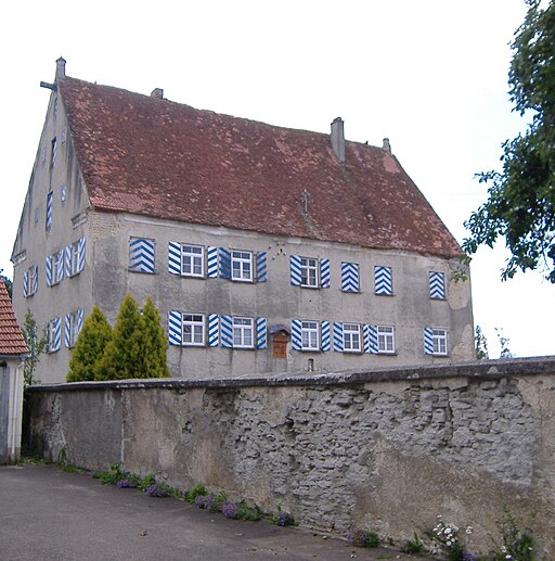 Schloss Oberbechingen