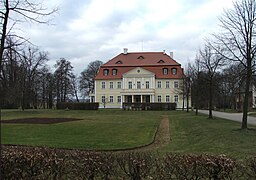 Schloss Stechau.
