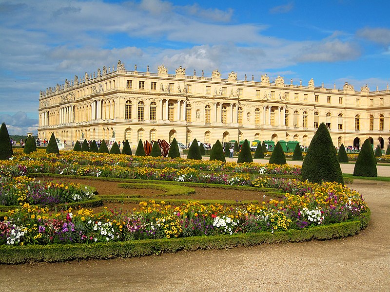 File:Schloss Versailles Rückseite 10.JPG