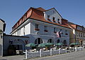 Schlüsselfeld, Marktplatz 20, "Gasthof Storch"