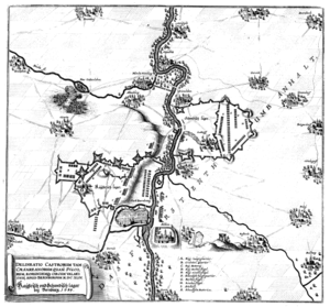 Schwedisches und kaiserliches Lager bei Bernburg 1644.png