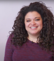 Screen shot of Michelle Buteau in "Gothamist Interviews...".png