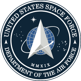 Seal of the United States Space Force