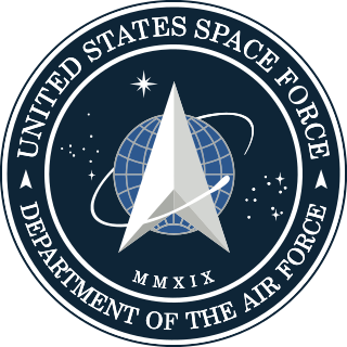 <span class="mw-page-title-main">United States Space Force</span> Branch of the United States Armed Forces