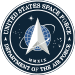Sceau de la Force spatiale des États-Unis.svg
