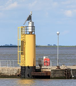 Seebäderkaje Bremerhaven Germany