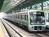 A Seoul Metro series 2000 train in 2007