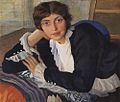 Լոլա Բրազի դիմանկարը (1910)
