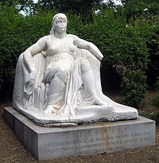 <i>Serenity</i> (Clara) Sculpture by Josep Clarà