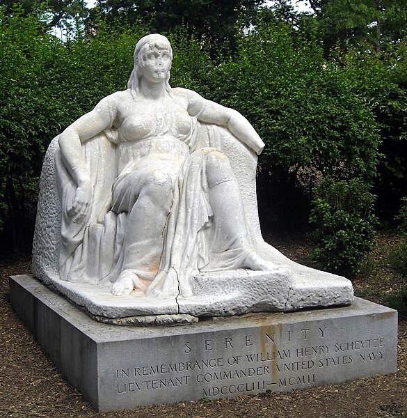 File:Serenity statue - Washington, D.C..jpg