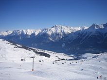 Skigebiet Scuol