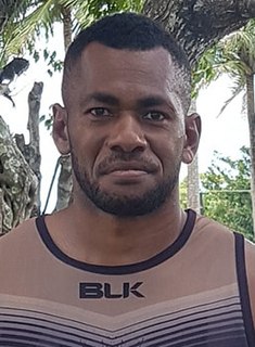 <span class="mw-page-title-main">Sevuloni Mocenacagi</span> Fiji rugby sevens player (b. 1990)