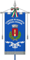 Bandiera de Sgonico